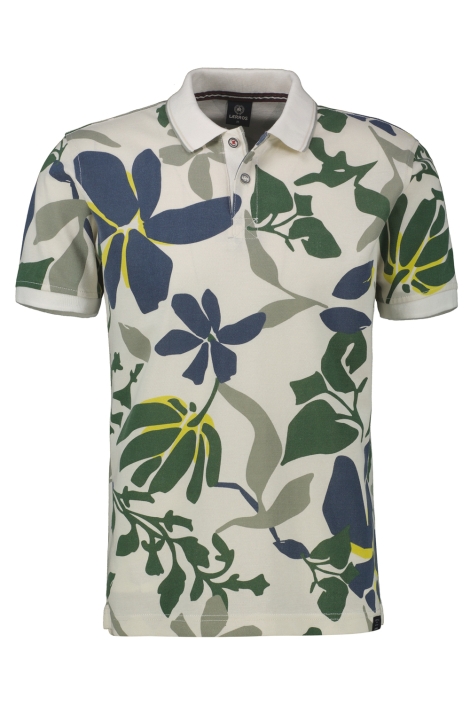 Lerros polo 1/2 arm